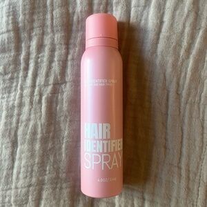 Hair Identifier Spray